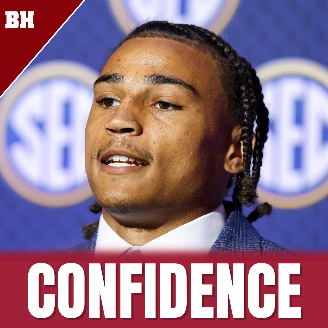 Bama_Hammer's tweet photo. Amid all the negativity surrounding Alabama, the SEC Network’s Chris Doering noticed something in Zabien Brown that has him ready to believe in the Crimson Tide:

https://t.co/pKOpgYkZl4 https://t.co/f01fxuVmGe