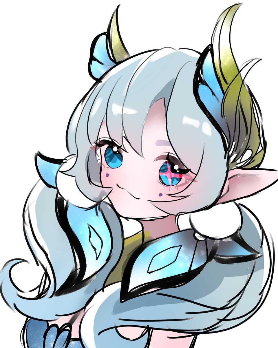 yurarisur's tweet photo. #gwen https://t.co/krsTKccP9e