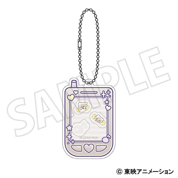 アニメイトで取扱中！ おジャ魔女どれみにょん シャカシャカアクリル