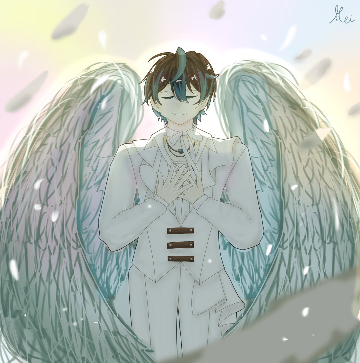 me__el6's tweet photo. サンバ！ルンバ！リオデジャ！ねいろ！！
#ね絵いろ https://t.co/xI36ZPUmXm