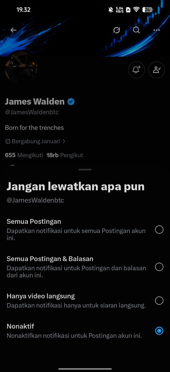 Johnsmith4ushu's tweet photo. @JamesWaldenbtc Just honesty to happy in life
Thank you James

8KnRcqQVM6FUJaAdmm5vXATiEB1PVG7qPiVbv1q6khqW https://t.co/aYHHhWTfPU