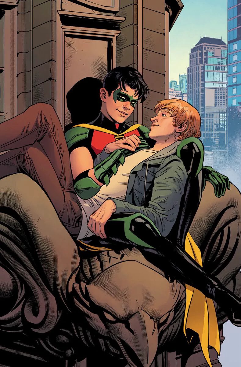 kgvrocks's tweet photo. pensando aqui que superbat NUNCA vai sair desse situationship eterno porque não seguem os textos sagrados dos yaoi de que um deles tem que ser loiro https://t.co/fLXARb4Jm6