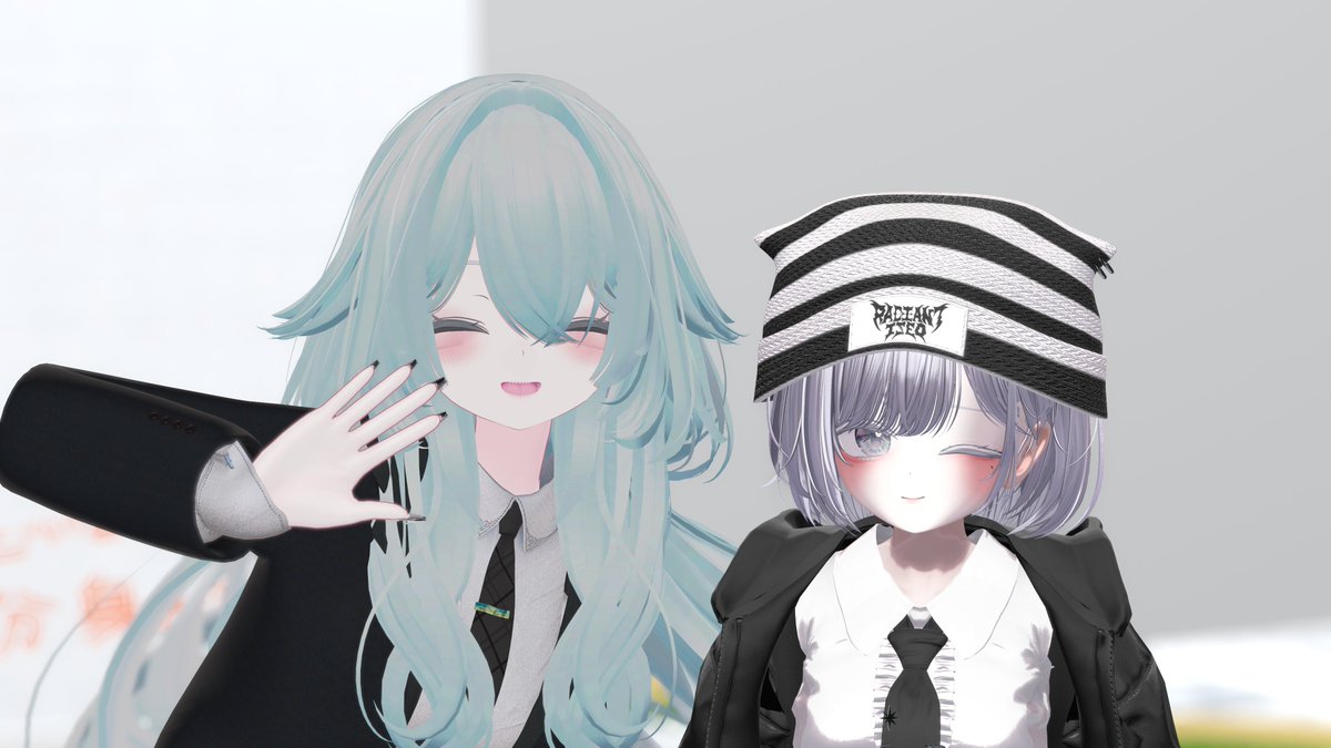 harukun_vrc's tweet photo. イベント楽しかった!!
ずっと笑いっぱなしで久々面白かった!!!!
#CB_SL
#ソレルナ https://t.co/lmOoN5zLar