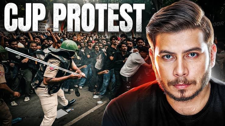 TheRubric_Medic's tweet photo. Nitish Rajput has turned out to be just another German Tatti.

Last week, when @InfraholicR pointed out that 28 of his last 30 videos targeted the BJP, I still defended him, believing he presents both sides of an issue. After watching his recent propaganda-style video on the CJP protest, I’m withdrawing that defence.

In the 24:35-minute video:

•  He completely omitted the fact that 190 police officers were injured by the protesting mob.
•  He ignored the harassment and heckling faced by journalists,especially female journalists ,at the hands of the protesters.
•  He made no mention of the presence of over 3,000 known criminals, including rapists and murderers, in and around the protest site.
•  Most shamefully, he failed to highlight the paper leaks and scams that have occurred in states governed by opposition parties.

This clearly shows that money can buy almost anything ,even the supposed neutrality of a YouTuber.