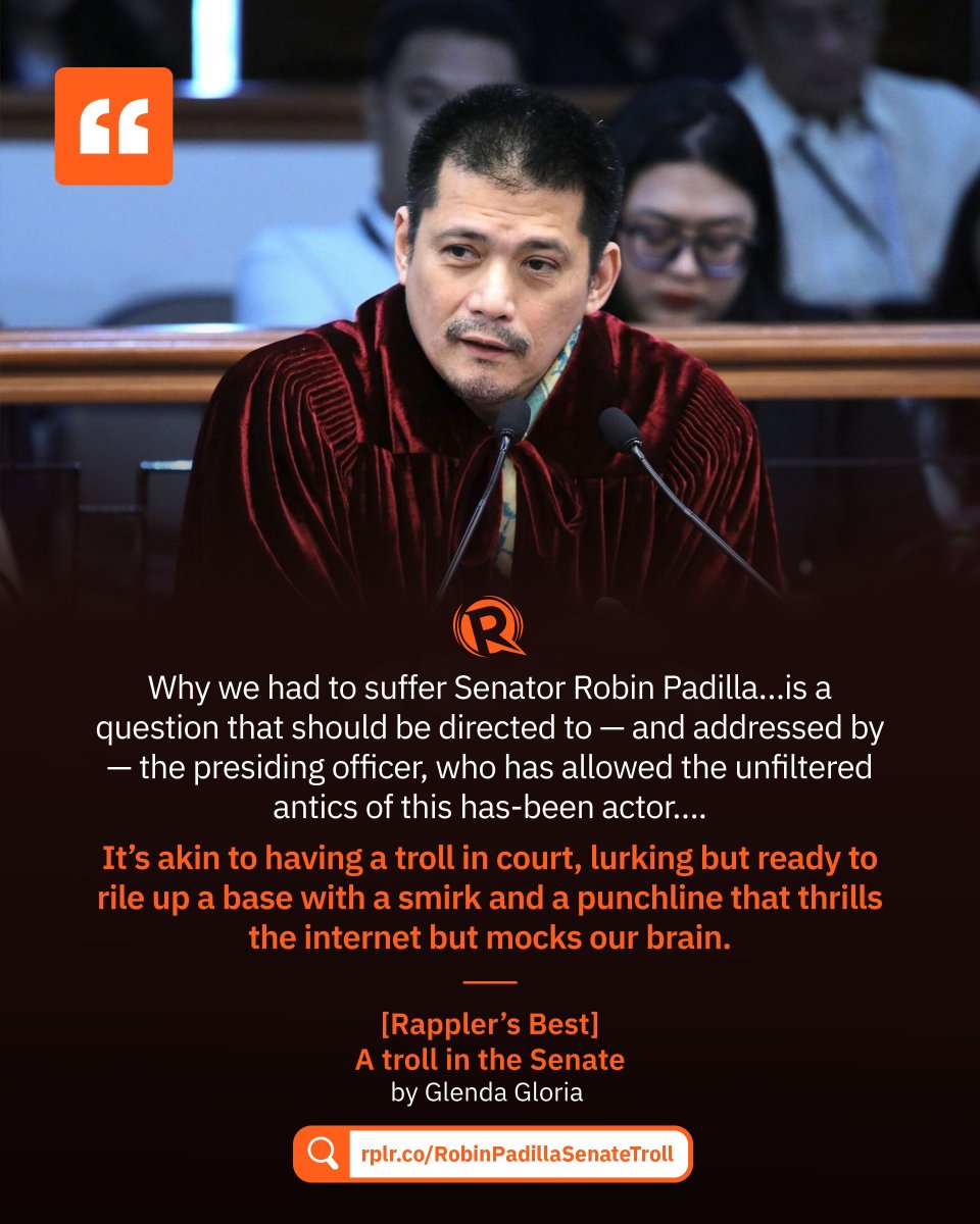 Rappler tweet media