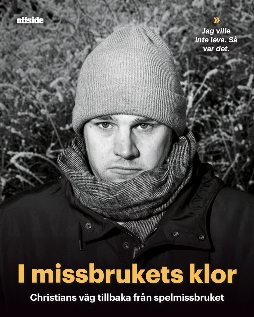 Fotbollsmagasinet Offside tweet media