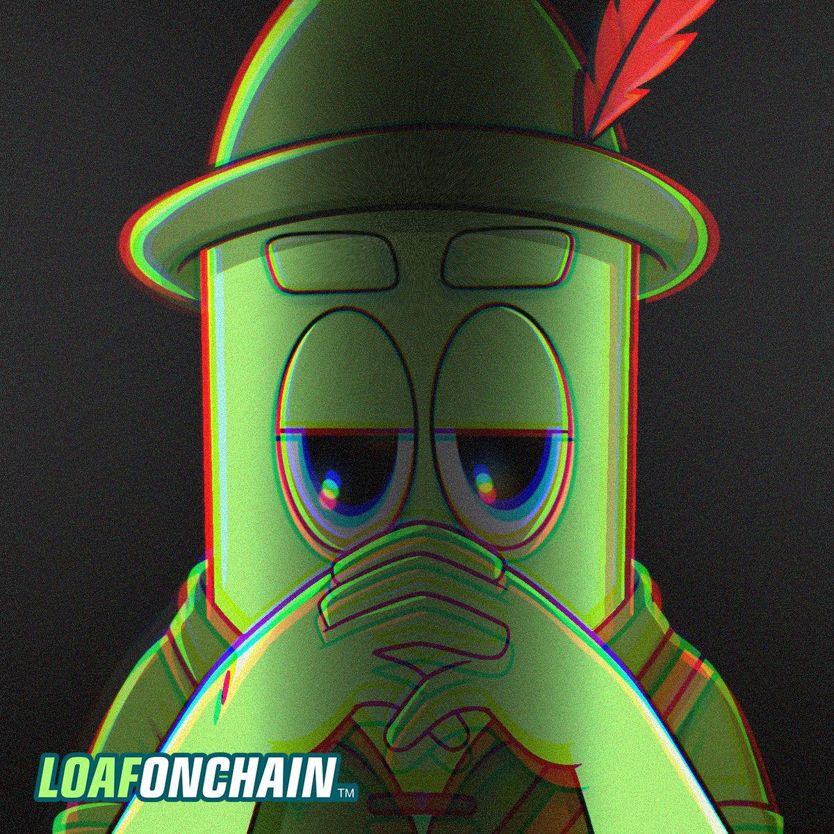 loafonchain's tweet photo. If you're reading this, it's time to lock in. https://t.co/NX4b7ZTS6z