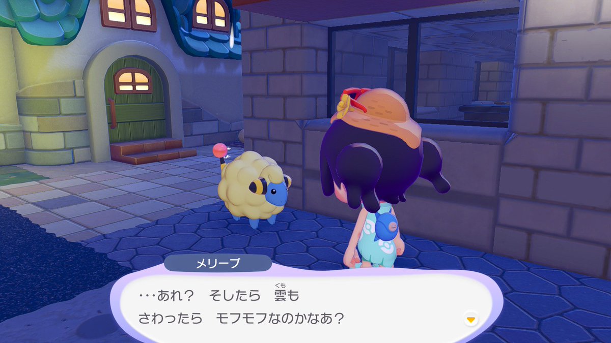 Mareep_trip's tweet photo. メリープ、、あんたって生き物は、、、
なんて可愛いんだ、、、🤦‍♂️🤦🤦‍♀️ https://t.co/6m8k4KIXKa