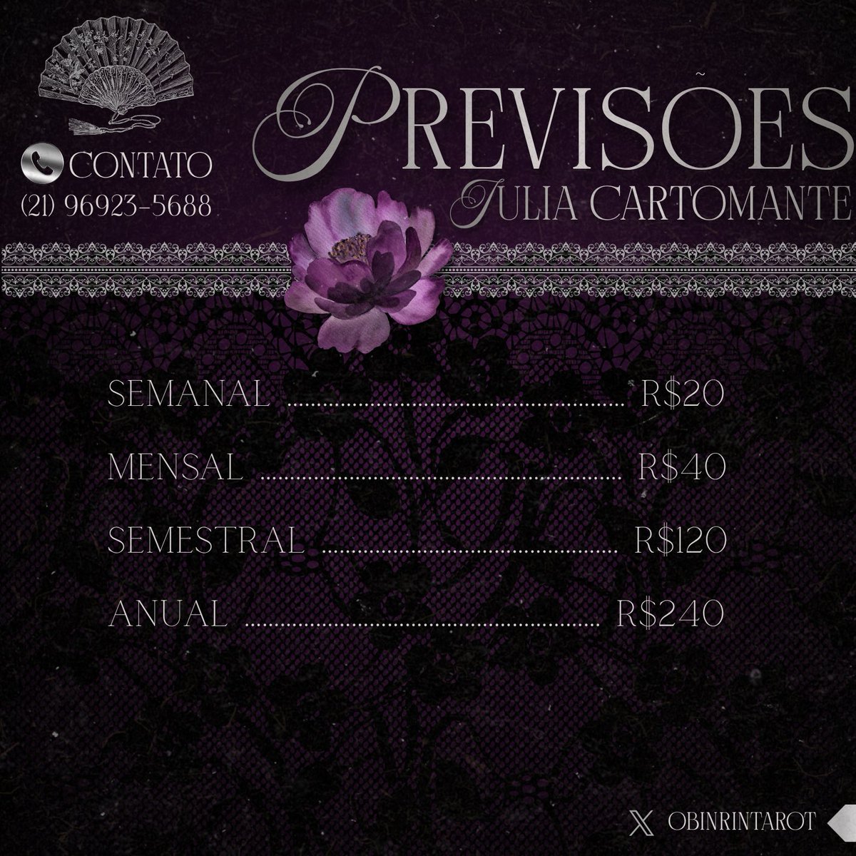 obinrintarot's tweet photo. Oi, bom dia! Estou com a mesa aberta para atendimentos. 

📩 https://t.co/ZkNkCR2zt0

tags: tarot cartomancia astrologia templo de afrodite previsão espiritualidade cartomante taróloga profissional tarotwt baralho de pombagira autoconhecimento relacionamento https://t.co/9XgZefFADR