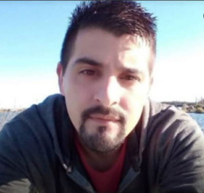 abrilcba_'s tweet photo. Este es Nicolas Gastón Cichero, el delincuente que maltrataba a las abuelas en el geriátrico de Mar del plata. Está prófugo el nefasto. https://t.co/P85GRF0cZk