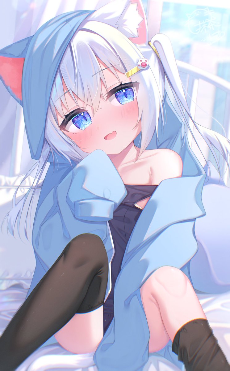 MatchaNear's tweet photo. 構って～？ https://t.co/9bZnm7D7TD