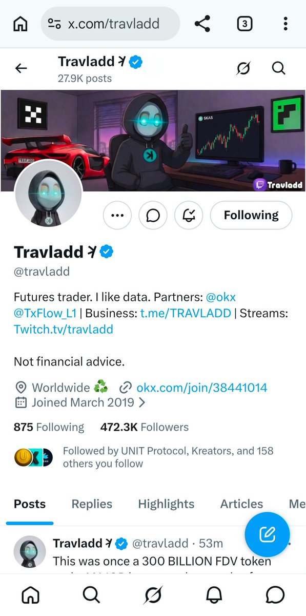 Hyezzyla's tweet photo. @travladd Notification on 

BjdJA6FvvKAW9pLBmmfSw5jc2SHi1qYQ88179R192wmQ https://t.co/OiUebjjml5