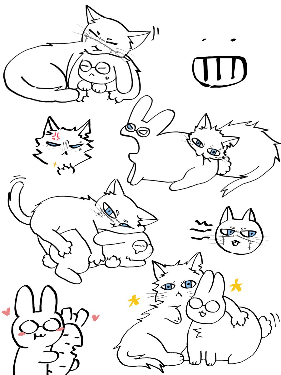 sherly1484273's tweet photo. I'm lazy to color it so yeah whatever
#fogland #miaw https://t.co/ZYQ2CGWXcN