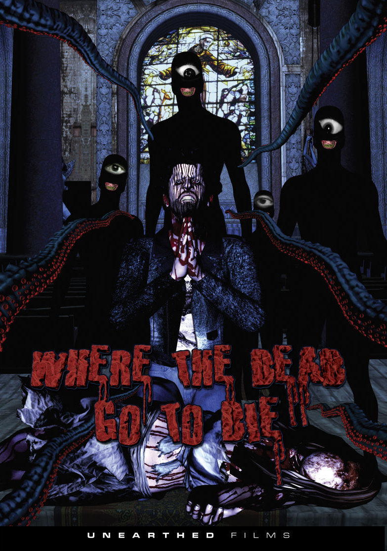 horrorotanos's tweet photo. とにかく不穏でインモラルなCGアニメ作品『Where the Dead Go to Die』。

かなり危険な映画です。 https://t.co/ns7y4eSbCL