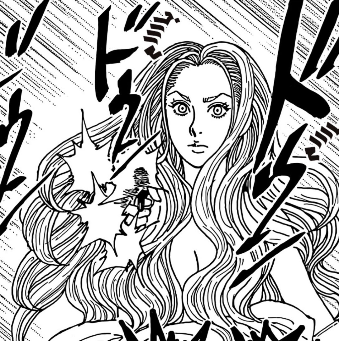 nerdgirlandrcvr's tweet photo. #hxh416 the plot https://t.co/2sJ4m2Kl2c
