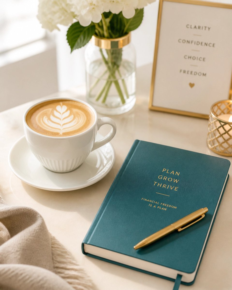 dollarStrat11's tweet photo. The coffee debate: You don't have to give up your daily latte to be wealthy. ☕️ But you DO need to know if that $5 is bringing you more joy than the $5 going toward your freedom fund. Balance is key! #SpendingValues #MoneyBalance #DollarStrategies https://t.co/V6UV9SA2xe