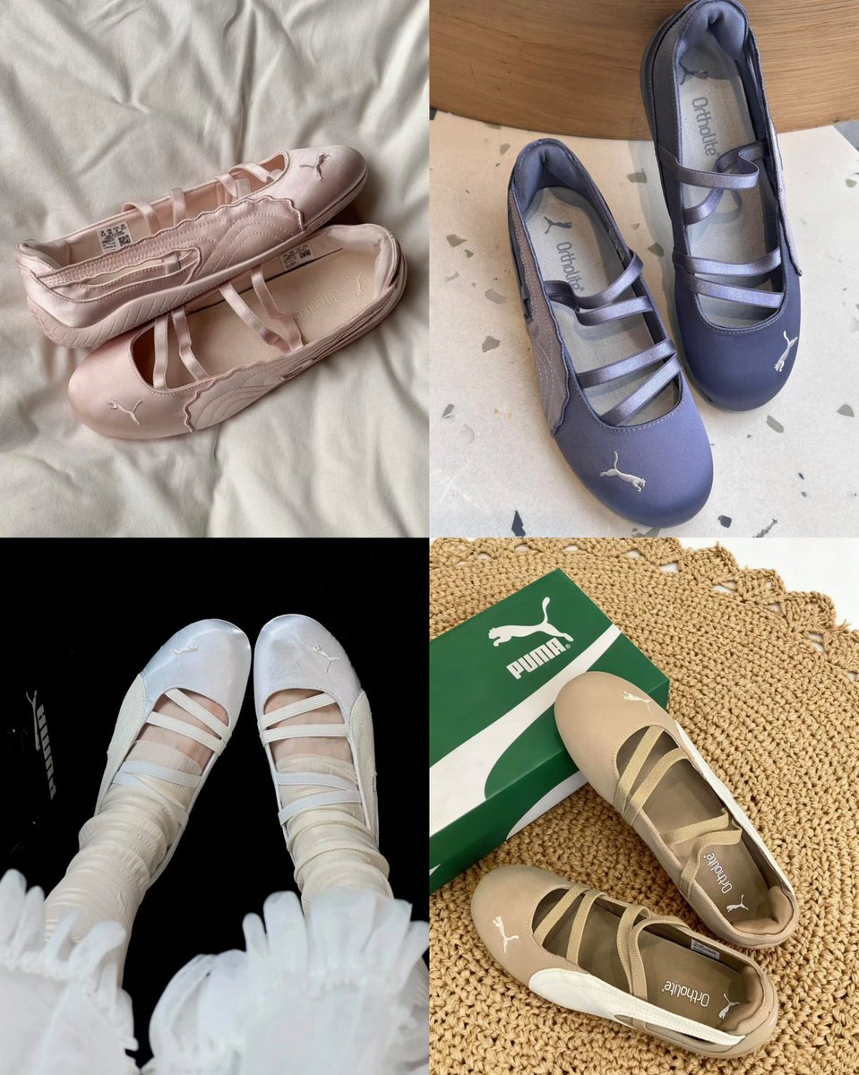 aftertaste_me's tweet photo. puma speedcat ballet sale 🩰🎧 ྀི 📧 ଘ(੭*ˊᵕˋ)੭ ★
* 🧺 รุ่นนี้ 4 สีนี้มาลดเพิ่มค่า 1,690~1,990฿ ส่งฟรี 🍋
♡ มีไซซ์ 220-250 mm 🧤 ร้านรับมัดจำทุกคู่เลยน้า 𐙚
♡ สินค้ารอพรีนะคะ สนใจสอบถาม/สั่งซื้อทาง dm 🙇🏼‍♀️ https://t.co/ptpFP1ngVQ