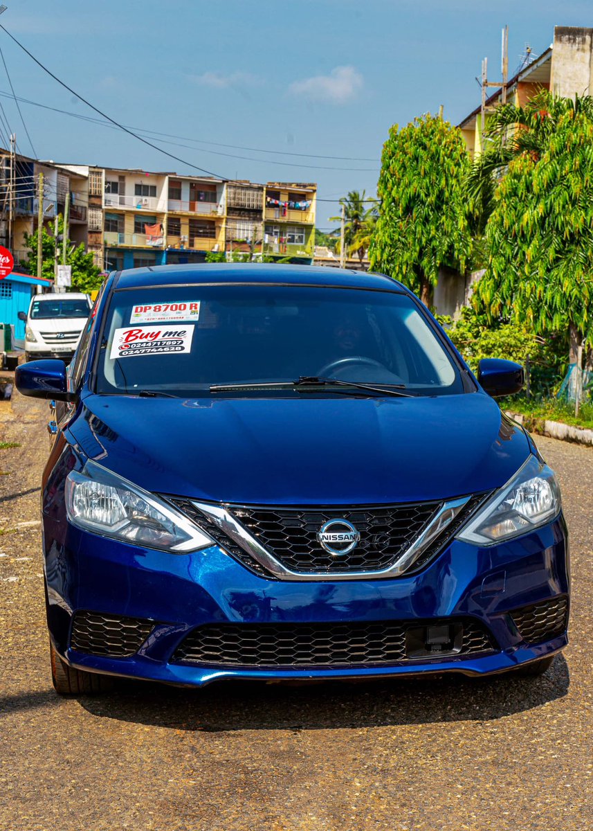 heismyby's tweet photo. 2019 NISSAN SENTRA SPECIAL EDITION FOR SALE 

🏷️GHS 180,000

CALL 📞 0204557956 
NEGOTIABLE 

PLEASE HELP RETWEET 🙏 THANK YOU https://t.co/Y90IgEYemC