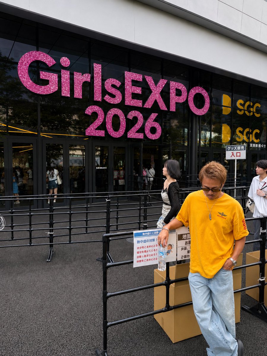 capt_fuwa's tweet photo. GirlsEXPO

もうhapinessの歌を生で
一生聴けないと思ってたから
本当に幸せすぎた
あの4人がちゃんといたのが
たまらなすぎた https://t.co/mlqU7AusWV