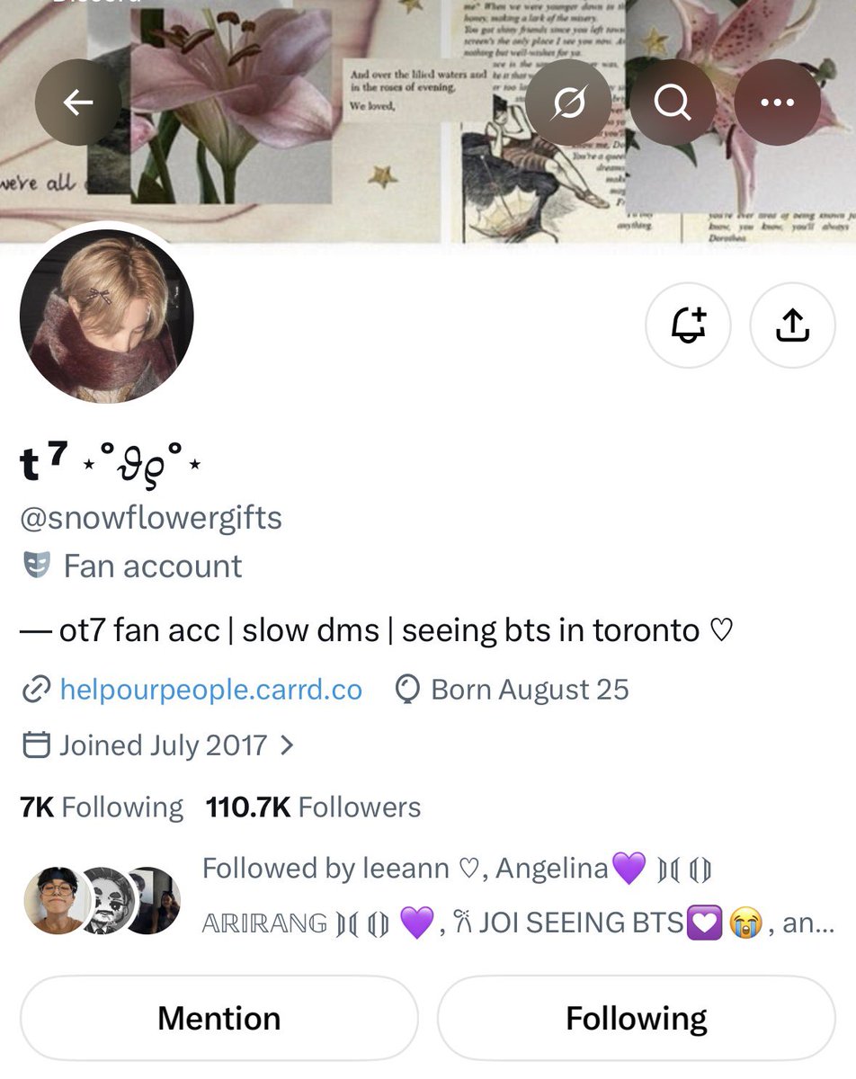 aimanst32's tweet photo. @snowflowergifts Tysm for the giveaway!! Hoping I win 🙏🙏🙏 https://t.co/ysXqoPh4SW
