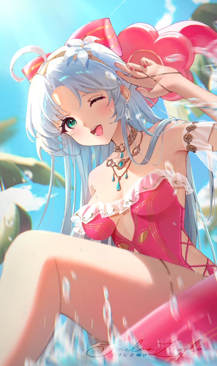 SailorLeyla's tweet photo. It’s my birthday, so I’ll shamelessly ask for likes and retweets once again! 🥺✨ https://t.co/Qb2EDof22I