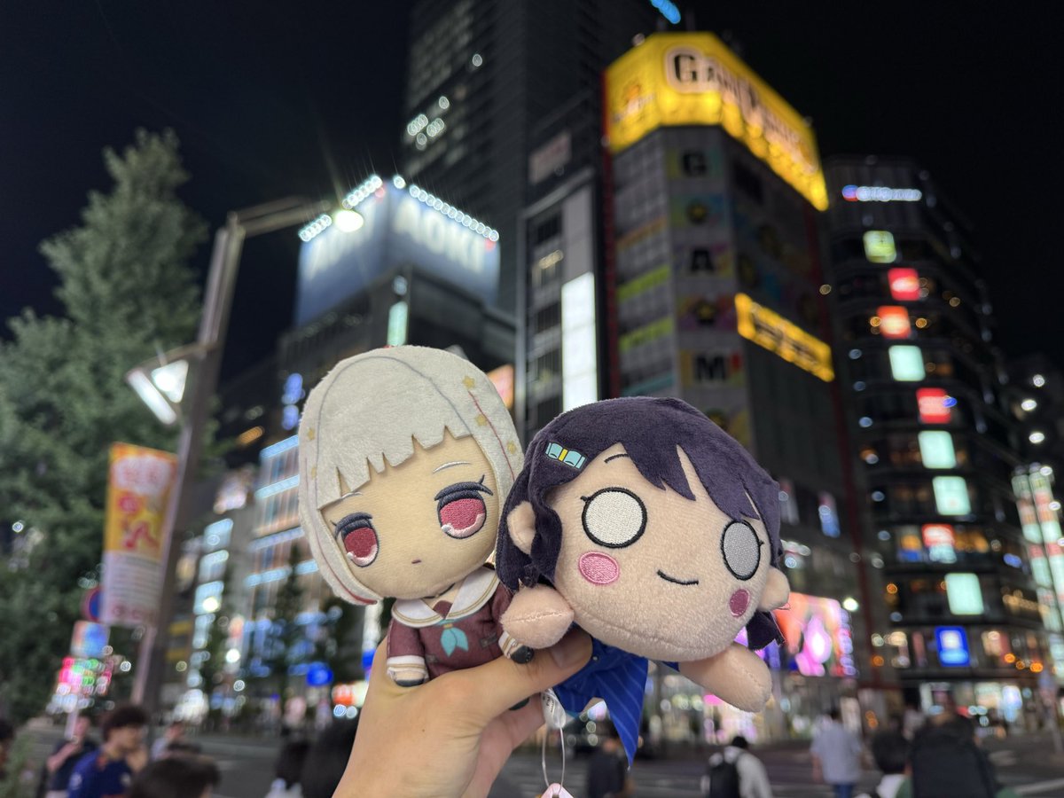 d_ota_02's tweet photo. 麻衣ちゃん
綴理ちゃんお迎え♡ https://t.co/MNH1jD7IA2