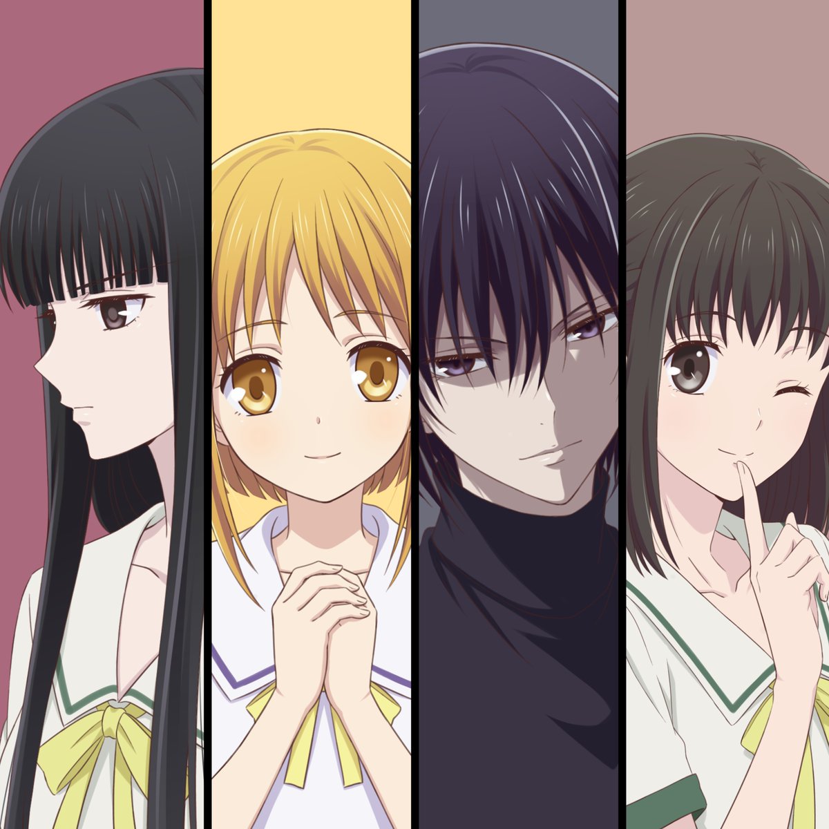 akigure1's tweet photo. Furuba https://t.co/qUyEdHan2n