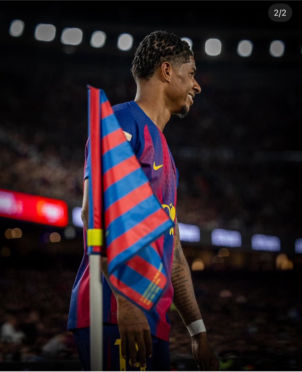 FCB World tweet media