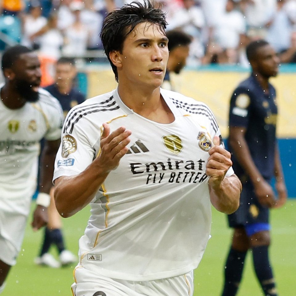 theMadridZone's tweet photo. 🚨 Gonzalo Garcia is CERTAIN that he will return to Real Madrid one day. @RubenMartinAS https://t.co/1RRi8KGx4r