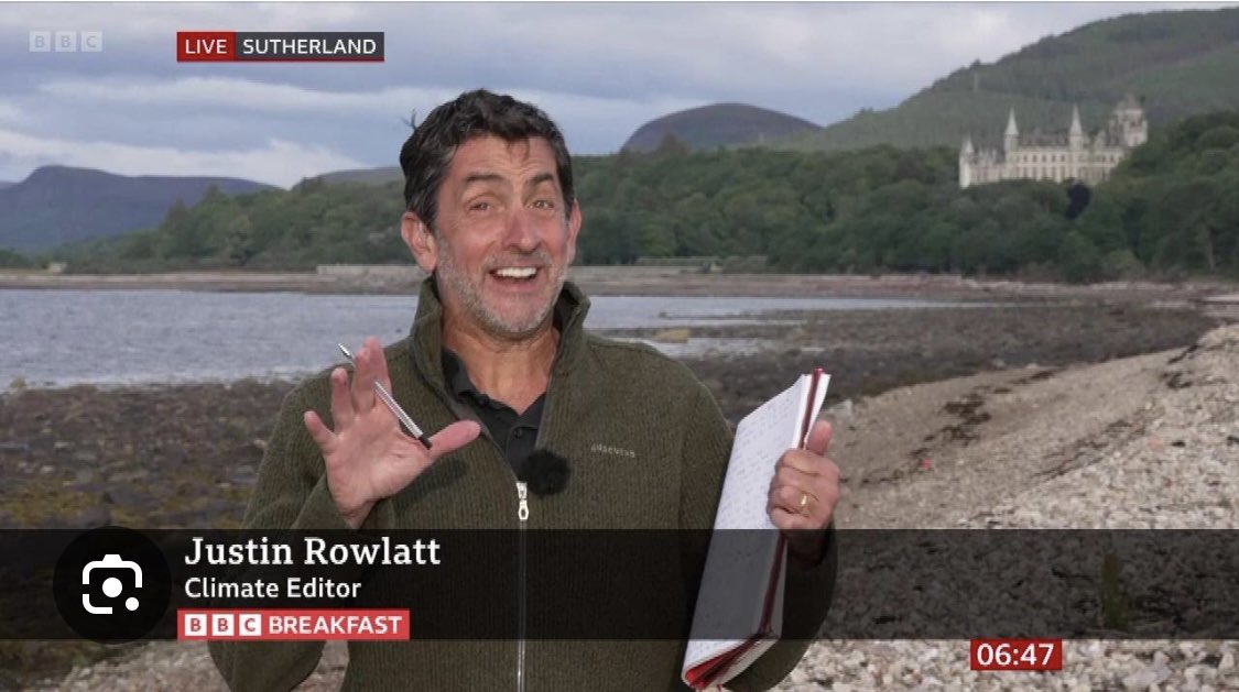 MarkHiggie2's tweet photo. What BBC eco-evangelist Justin Rowlatt won’t tell you about Britain’s recent forest fires: all were in areas managed by ‘rewilding’ enthusiasts who allow fuel to build up for fires. Excellent Planet Normal interview with @mattwridley by @AllisonPearson https://t.co/271zA1L7iZ https://t.co/kcthOMbLG1