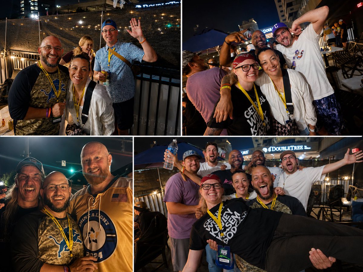 FFLaPudge's tweet photo. @theffexpo was a blast this year again! Good seeing old friends and making new ones. Here’s a few photos from the weekend @jeffblaylock @thejoeywright @LordReebs @cyndiqberg @thekaceykasem @Ciaobella1981 @TFNobodies @FFCommish_YIS @Nick_Wilcox25 https://t.co/kXqecPK2Uh