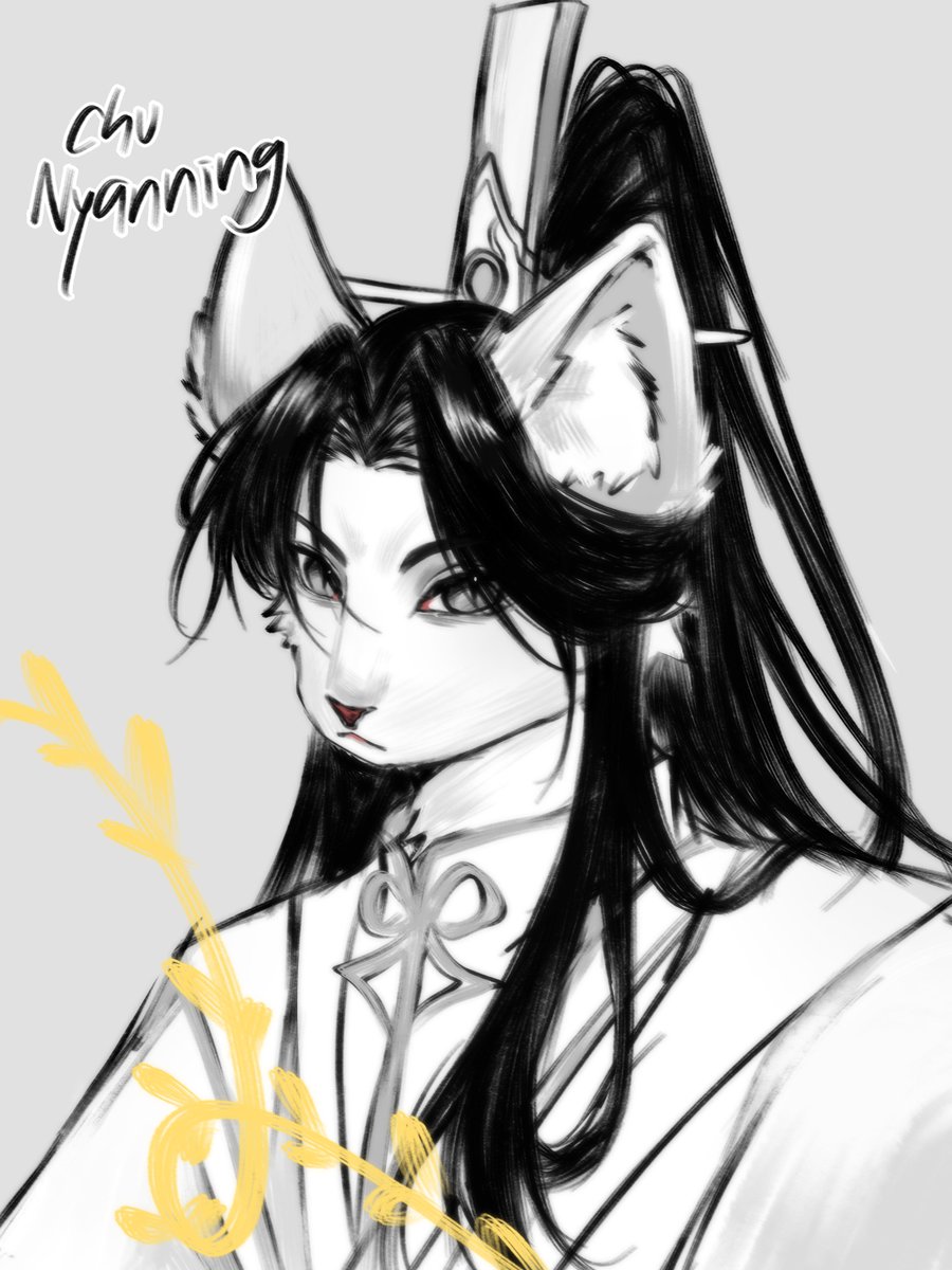 zheon210's tweet photo. Furry wanning🐱
This is my first time trying furry style hhh
#2ha #erha https://t.co/twR2KcWas7