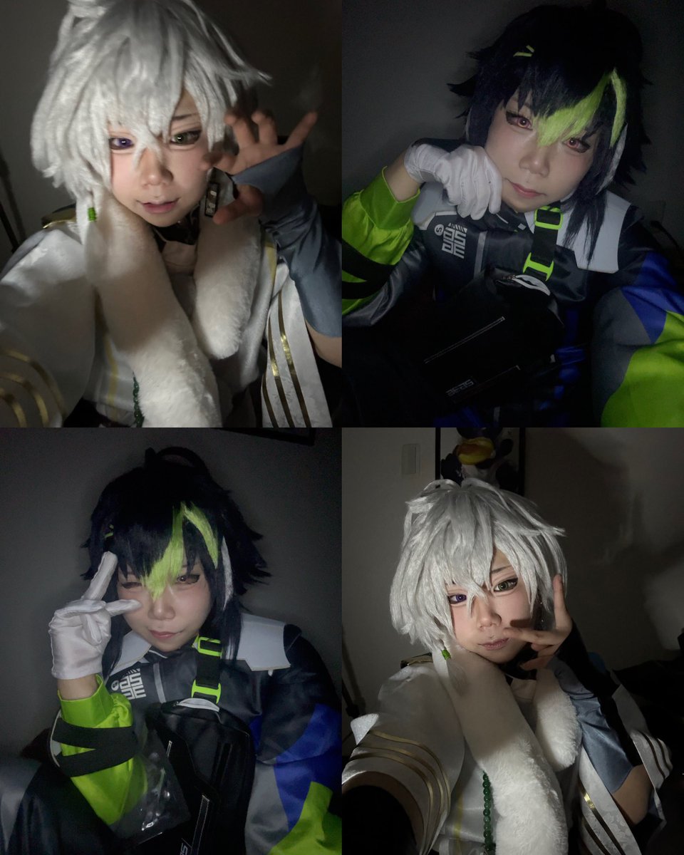 lu___xx02's tweet photo. 🏷️︎︎◝✩

関東￤2o⤴︎︎

🦸‍♂️中心に🌈🕒、論��、gntmなど雑多垢です！
併せができたり、仲良くできるお友達をください🙇🏻‍♀️˖˚˳⌖ 

🔗 https://t.co/zz8Lm4j8vW

♻️中心に全反応まわります！

 #にじさんじレイヤーさんと繋がりたい
 #コスプレイヤーさんと繋がりたい
 #相互の相互と繋がりたい https://t.co/Gwz2q35JY7