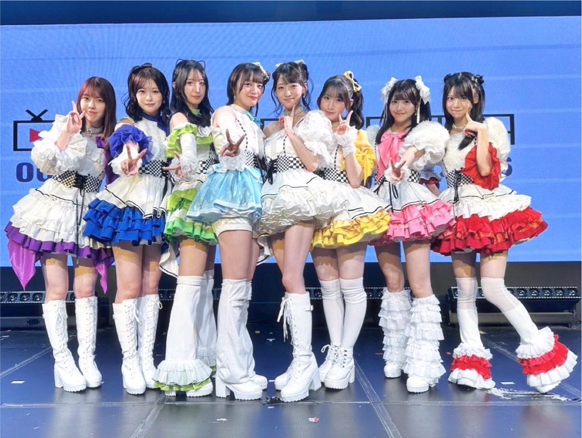 ocha_norma's tweet photo. 【🍵明日7/31(金)出演🍵】

／
『TOKYO IDOL FESTIVAL 2026
supported by にしたんクリニック』
＼

OCHA NORMA
🎪HOT STAGE / 10:00～10:30

🎟当日券
https://t.co/HCQ6r8Gd2v

📺配信
https://t.co/JKk3INinFE

HOT STAGEのトップバッターです‼️最高に熱く楽しいステージにしましょう‼️

@TIP_TIF_staff
#TIF2026
#ocha_norma #ハロプロ 
#オチャノーマ