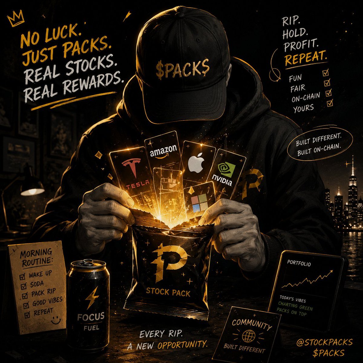 _Dante_web3's tweet photo. @PraxMedia I trust $PACKS 
@stockpacks | https://t.co/4lZNBKngQt

CA: 0xe59e2953334cc1664181976d79c4b5d39eab7777 https://t.co/mORPRgAER9