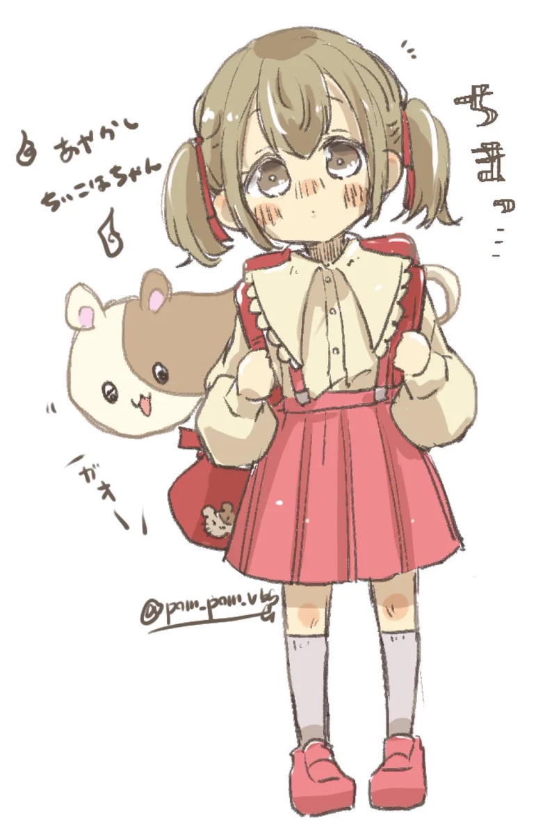 ポムポム (@pom_pom_vbs) / X
