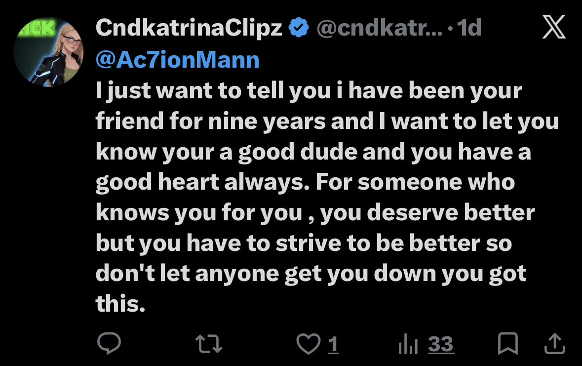 0urVxx's tweet photo. @cndkatrina39881 @FearedBuck @cinnabrit He dont know u gang. Wrap it up and find a job https://t.co/ufDIavH85R