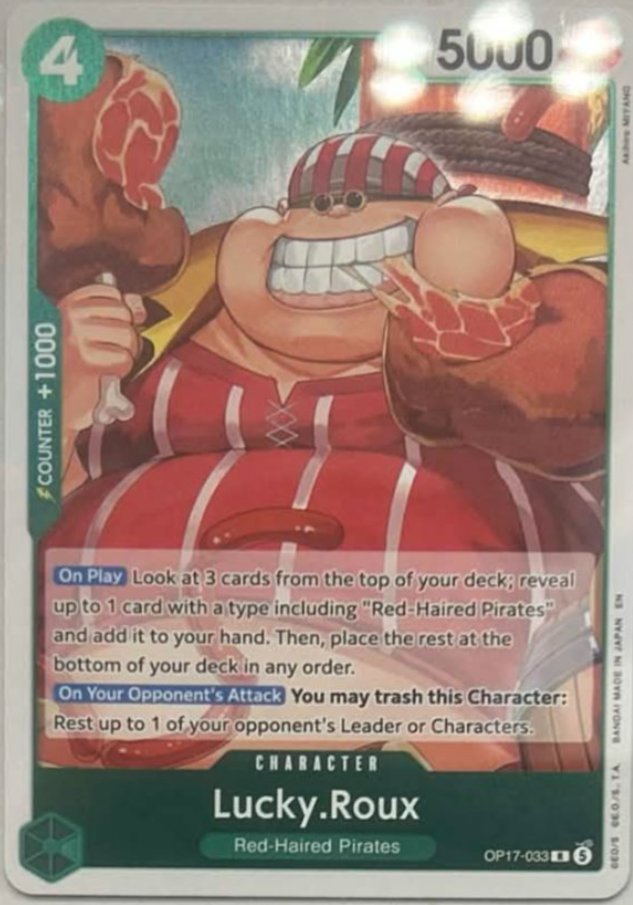 NoVaPyramis's tweet photo. I like this. You trash him on opp's attack. Rest leader too wow.

Not leader locked either. Cool card. https://t.co/eqpwLMqN0N