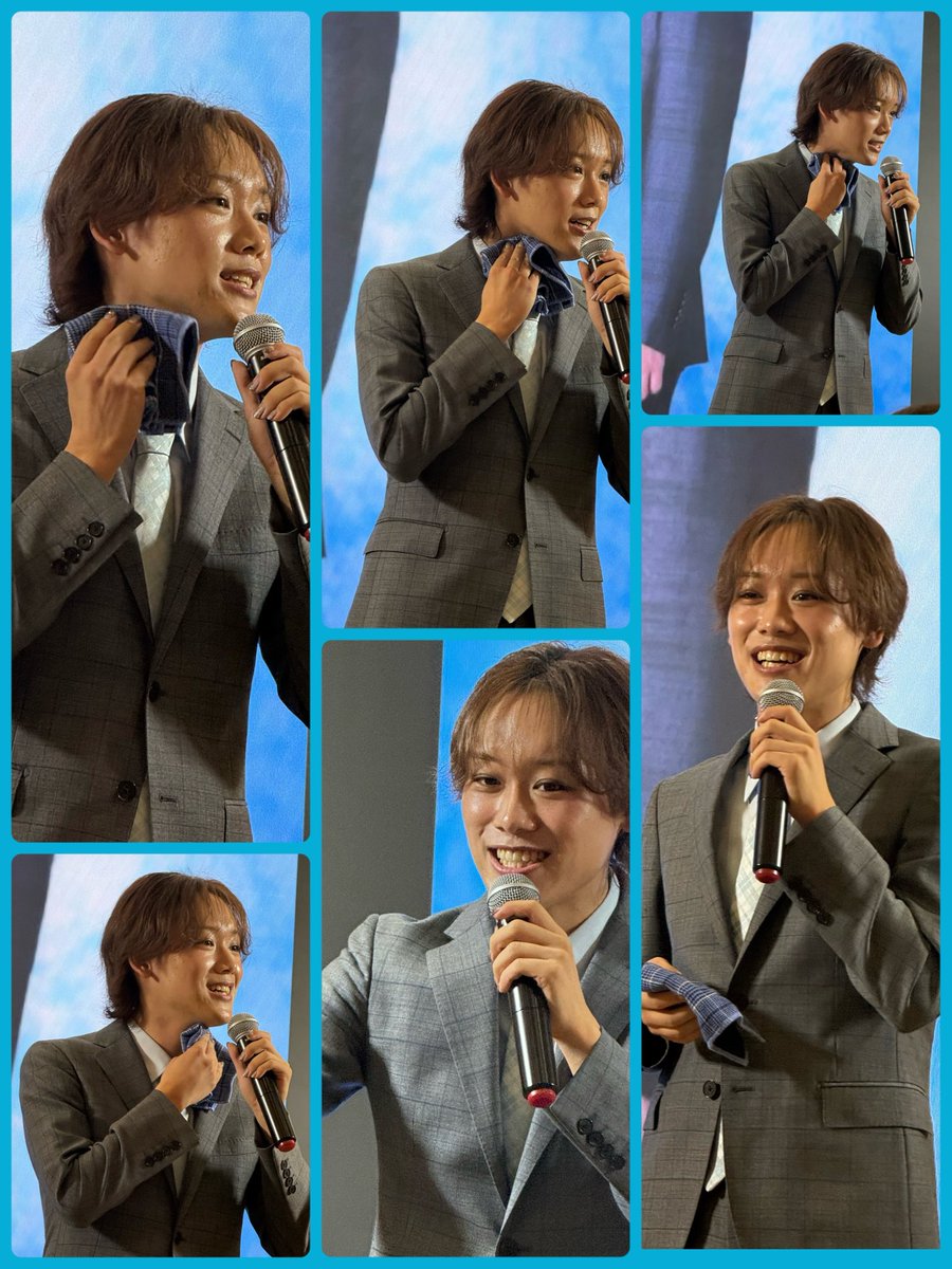 ikig_o's tweet photo. #イオンモール下妻
#中村唯人 #青春みれん #唯人の好きな昭和歌謡 #19歳イケメン演歌歌手

いつもより1曲多め！颯ちゃんの古都の雪👏#二見颯一 
初お披露目✨️ https://t.co/vfVxfoksEk