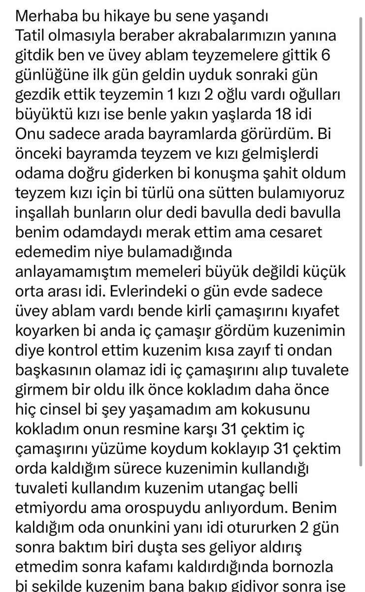 itiraf26es's tweet photo. https://t.co/5mlwMdK6sq