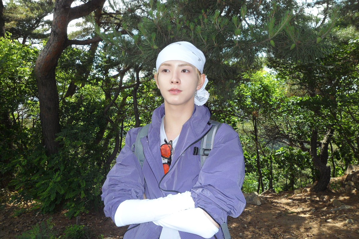 yuki☆ 260730 FANS Update ⛰️🚶‍♂️🥾 #NEXZ #YUKI