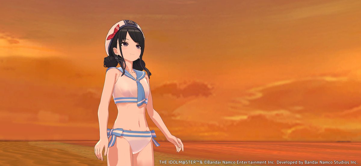 analogCLIP_0520's tweet photo. セーラーミズギの予習？を行いました。来週末にはこれを32インチの画面で見られるらしいです。
担当のSSRパラレルには、どうにかこうにか巡り会えたらいいな〜 https://t.co/hB97vX4QqU