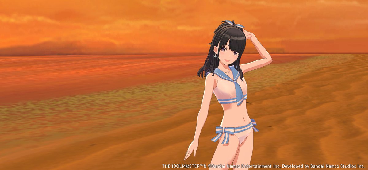 analogCLIP_0520's tweet photo. セーラーミズギの予習？を行いました。来週末にはこれを32インチの画面で見られるらしいです。
担当のSSRパラレルには、どうにかこうにか巡り会えたらいいな〜 https://t.co/hB97vX4QqU
