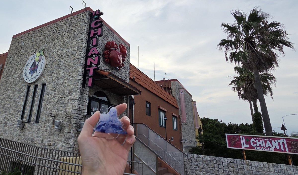 D7yw8K1veczi4LP's tweet photo. 私自身も食べに行ったことがあるのですよね。おいしかったです。 https://t.co/MYd2ImcEbx