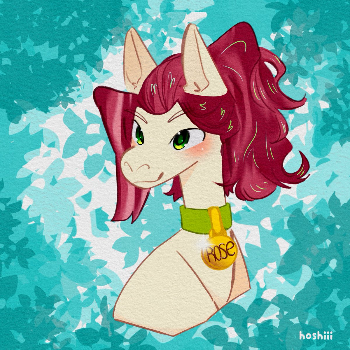 doom9454's tweet photo. Commission for me             
Artist: https://t.co/K7HbXaH7ZX 

#MLP #MLPFiM #mylittlepony #Roseluck https://t.co/n0a6yXjO6D