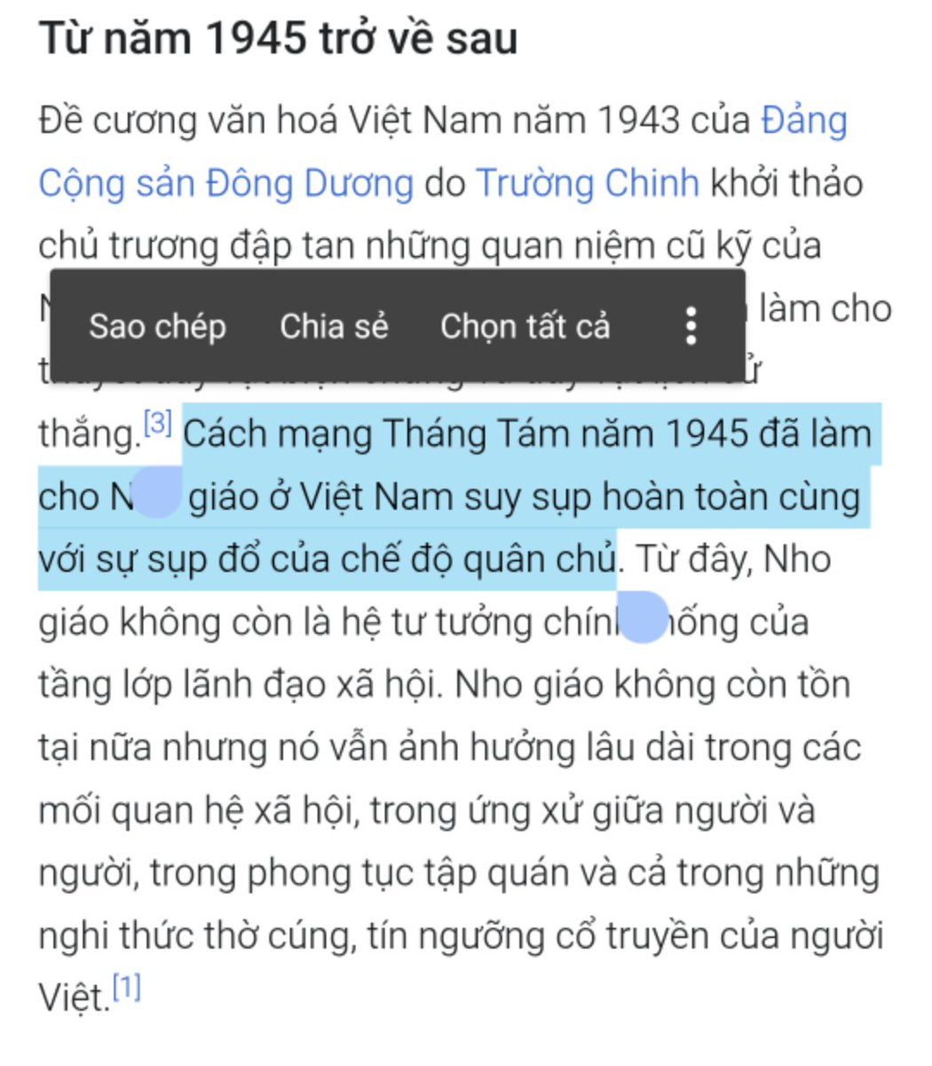 maqipt's tweet photo. @kcrenpo Ôi bé ơi, chị cần gì đọc một trang tiếng Anh trong chị đã có bản gốc tiếng Việt nè 😉
Việc các kì thi Nho chấm dứt là mở đường cho suy thoái Nho giáo mà bé Cứt, lấy mốc thời gian đó thì sao cưng 🤭❓ https://t.co/ghbfEuvBhC