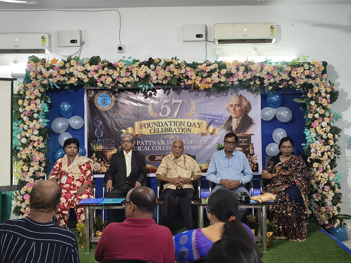 Bphmch2025's tweet photo. Snaps from 57th foundation day of BPHMC&amp;H https://t.co/DPPR7OInSM