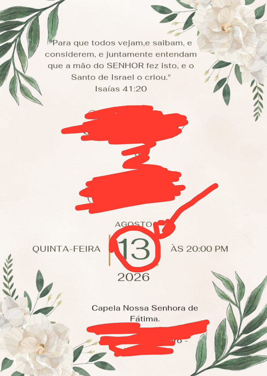 Sem Paciência tweet media