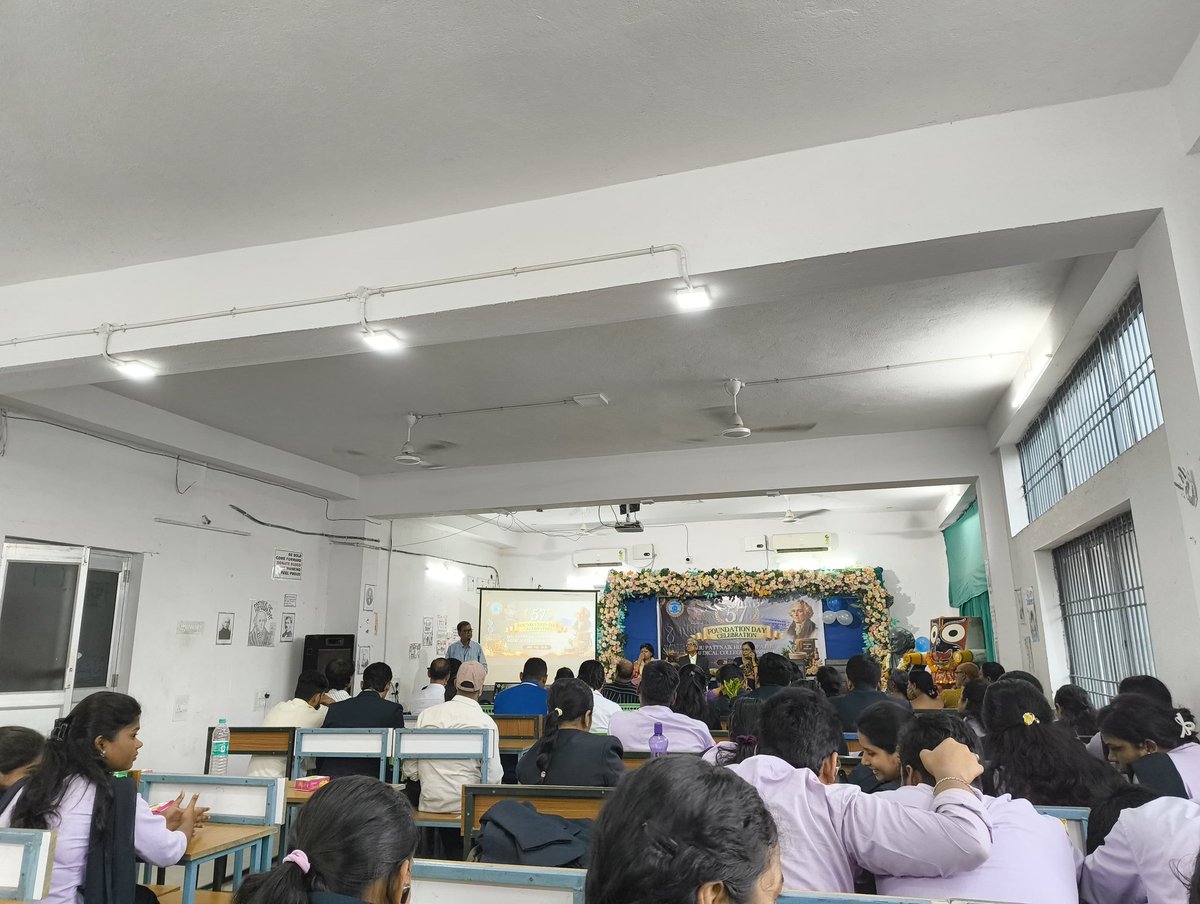 Bphmch2025's tweet photo. Snaps from 57th foundation day of BPHMC&amp;H https://t.co/DPPR7OInSM