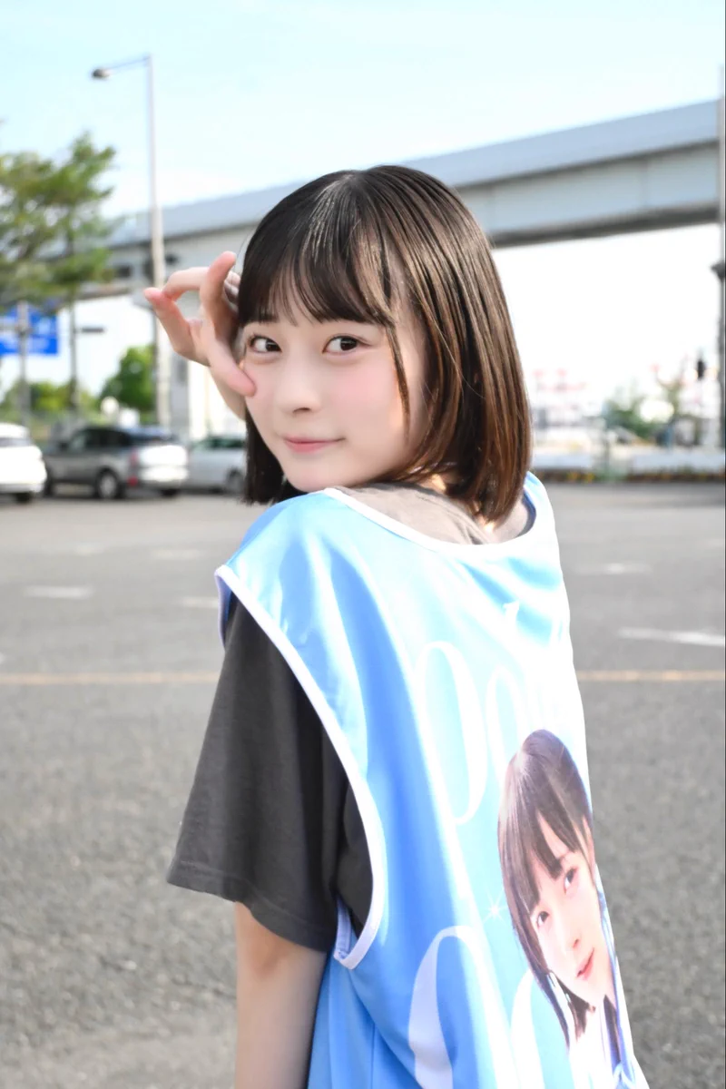 比嘉ゆめの@Palette Parade على X: 
